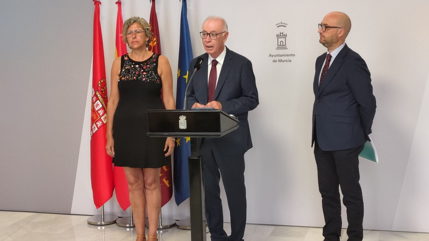 Murcia cuenta con su propio plan de emergencia ante situaciones de sequía