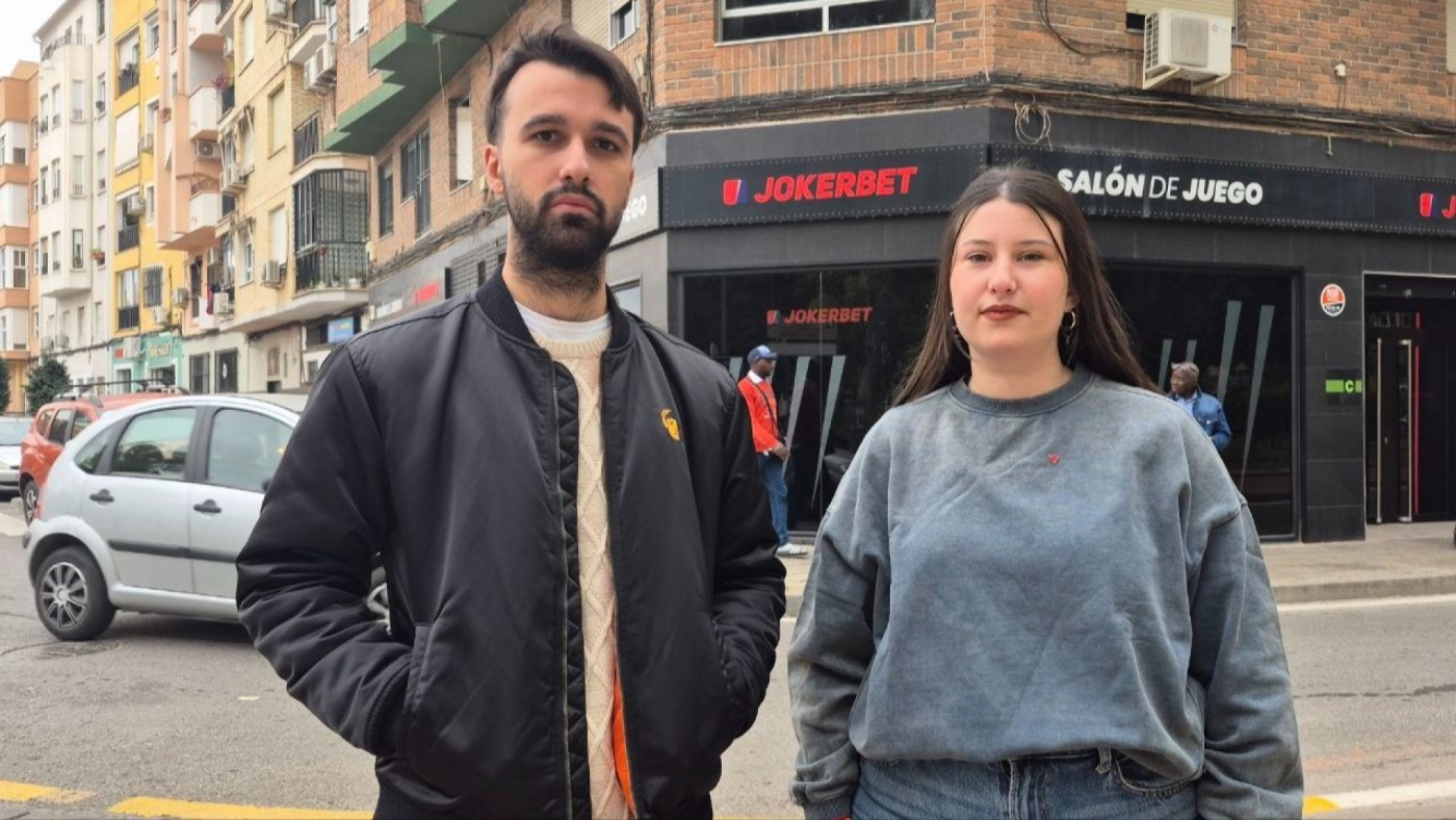 IU y Podemos piden que se cumpla la normativa de la apertura de salones de juego que no deben estar a menos de 500 metros de los colegios