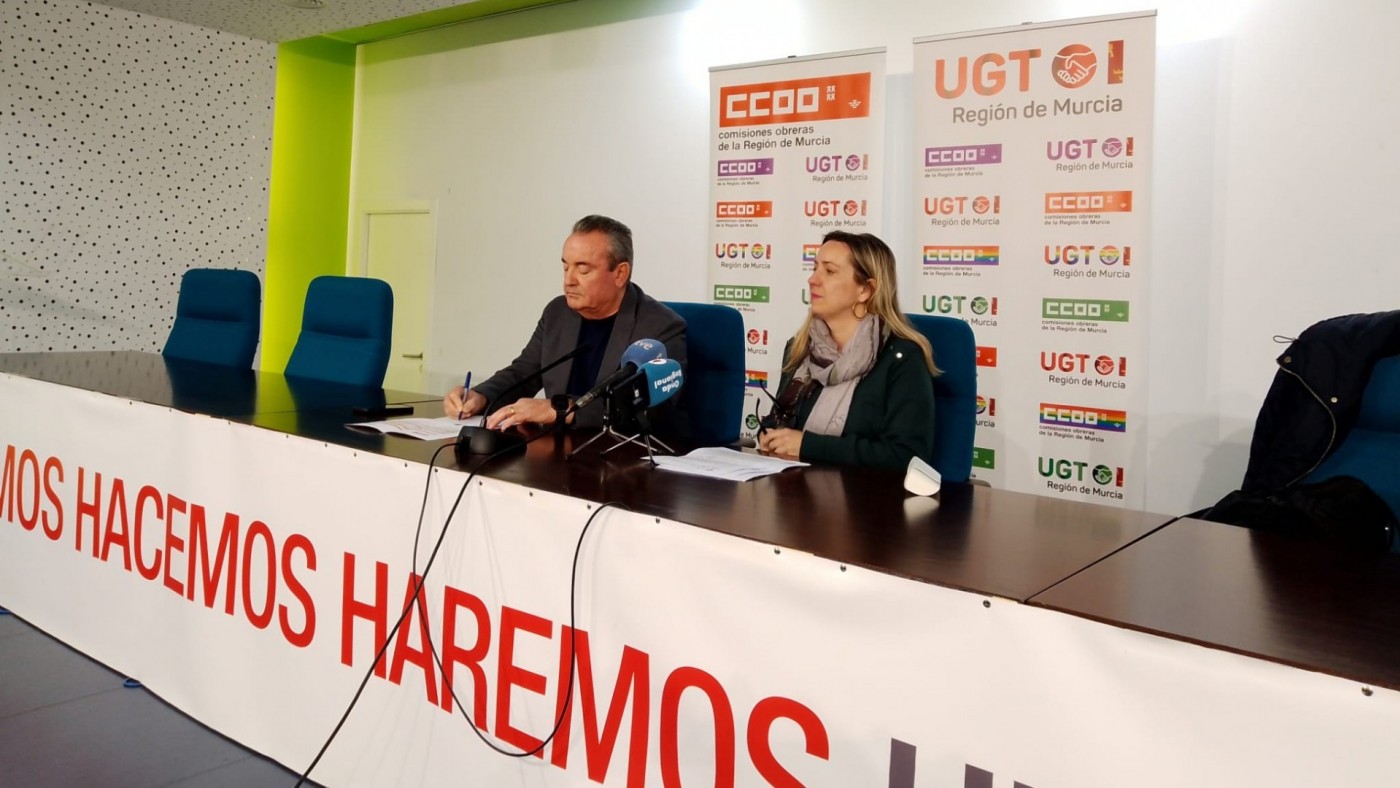 Los sindicatos piden no usar los derechos de los trabajadores como arma política