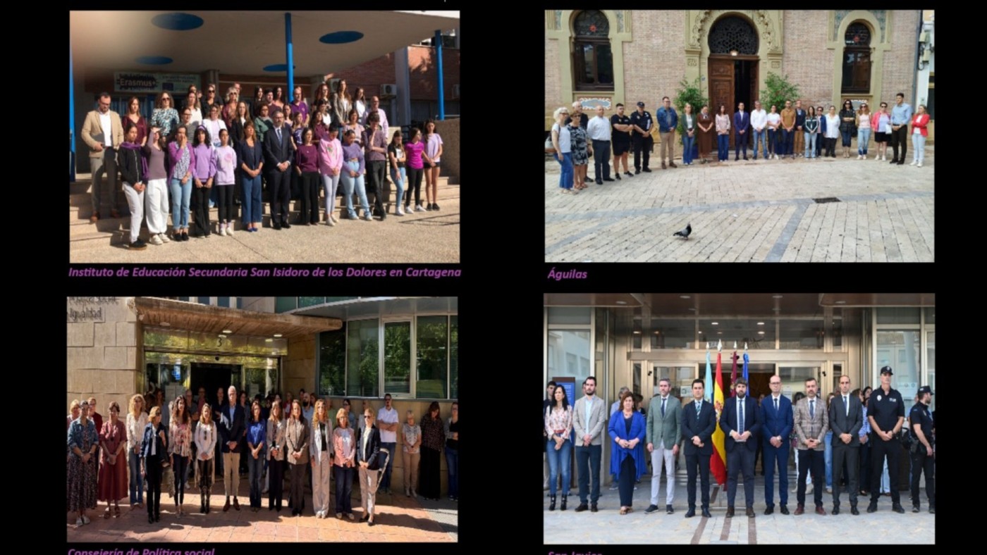 Encuentran el cuerpo sin vida de una joven en Librilla