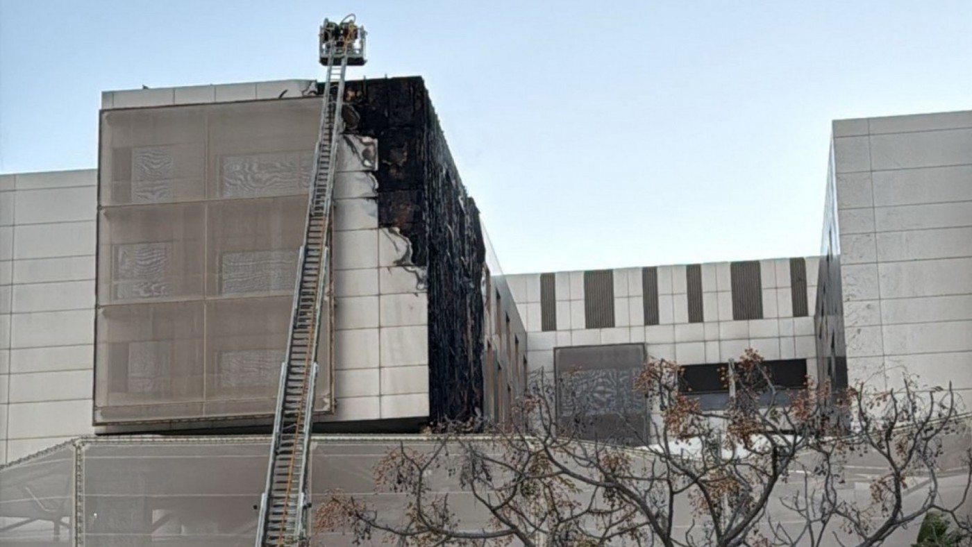 El hospital Santa Lucía reabre cuatro habitaciones de Oncohematología tras el incendio