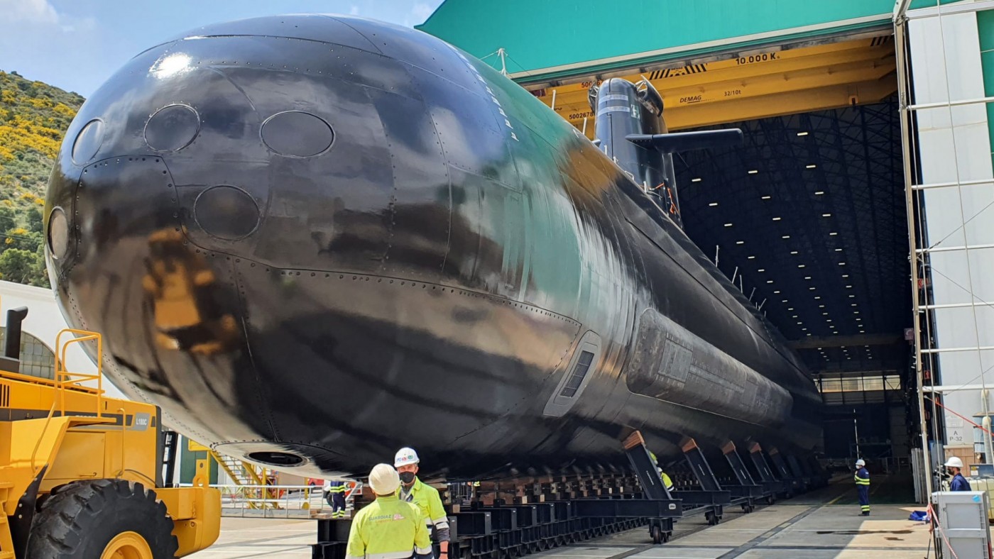 Las empresas auxiliares de Navantia contratarán a más de 300 trabajadores para el programa de submarinos