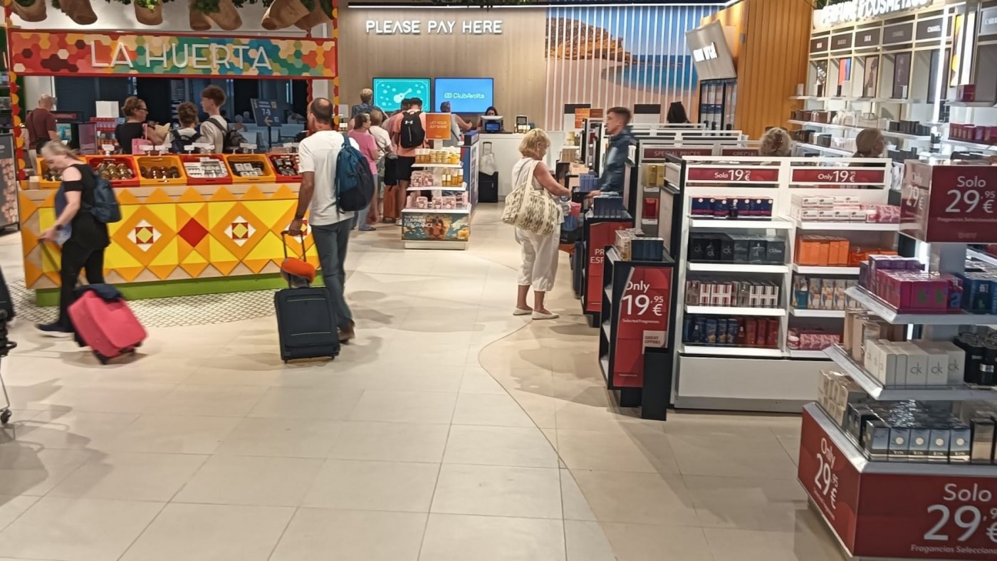 Los gestores de Corvera escrutan el mercado para establecer nuevas rutas