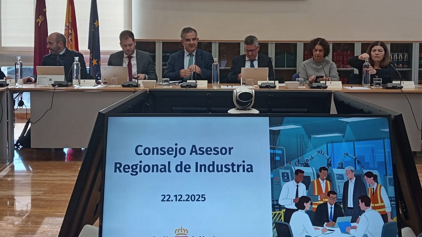 2026 se estrenará con el nuevo Plan Industrial de la Región que estará vigente hasta 2035