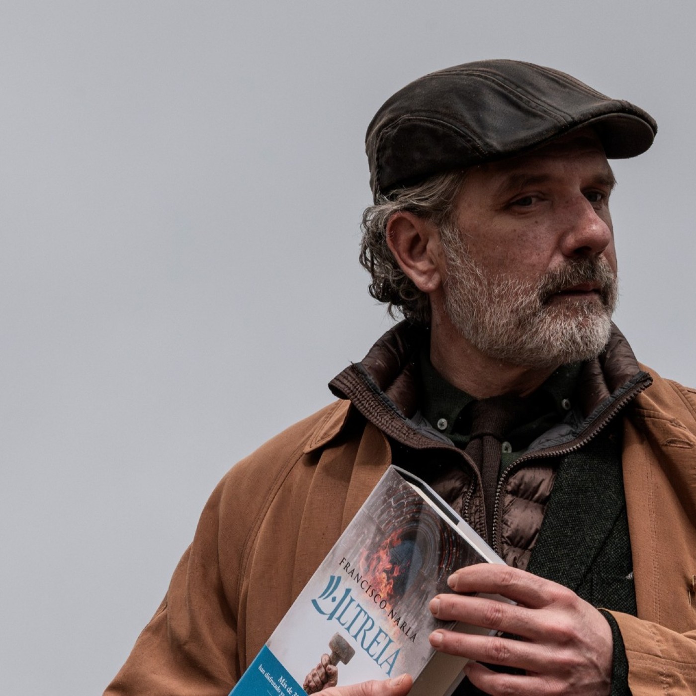 CLUB DE LECTURA T19C028 Francisco Narla viaja al Camino de Santiago (05/04/2026)