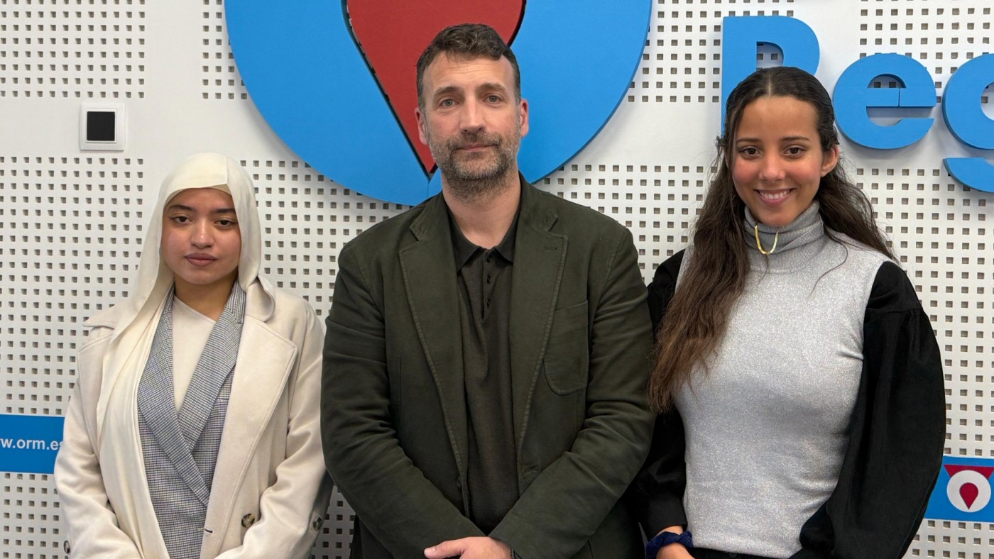 Alumnos de la Universidad de Murcia crean una web para seguir el conflicto en Oriente Próximo