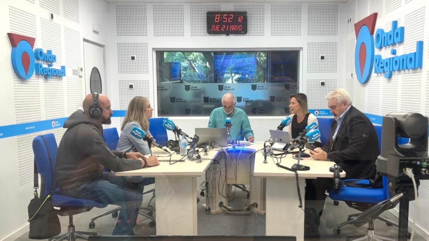 TERTULIA ACTUALIDAD 21/05/2026