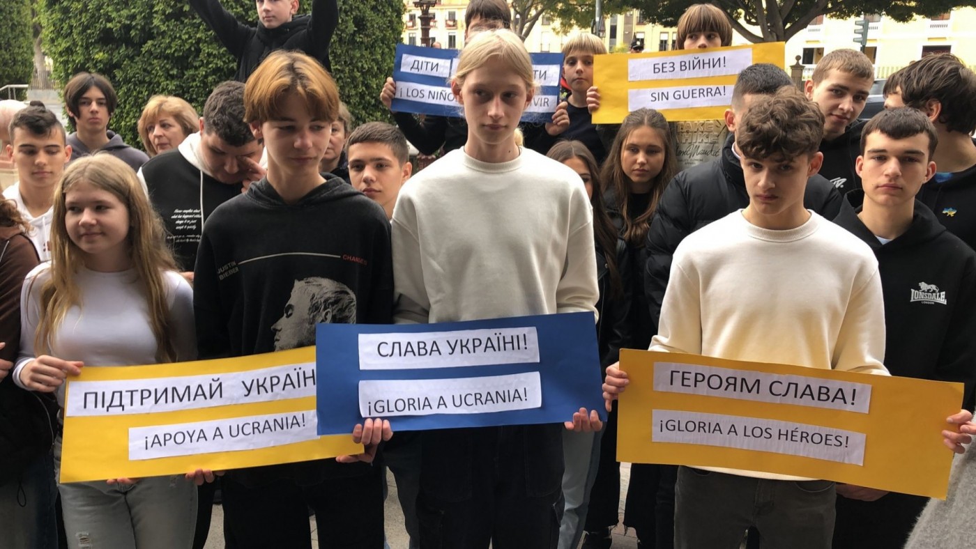 El éxodo de Ucrania, tres años después
