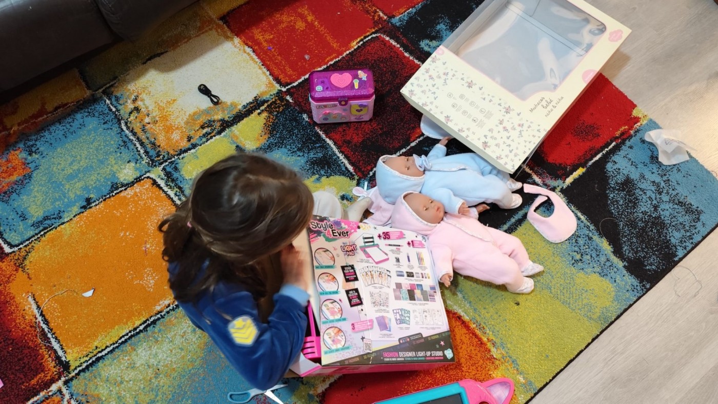 Los Reyes Magos llenan de ilusión los hogares en Murcia