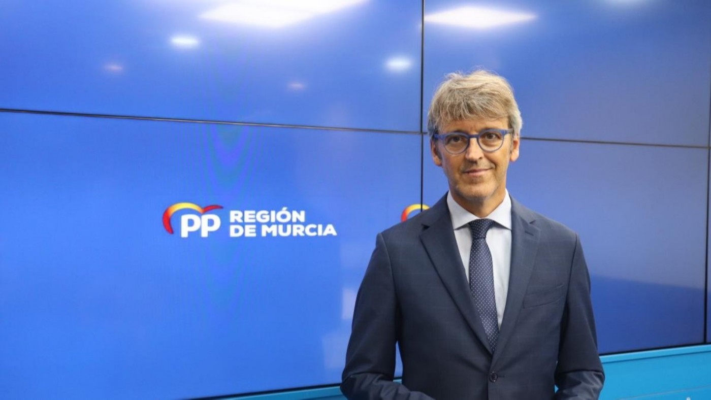 PP: "La ejecución de fondos europeos es del 46,33% en la Región"