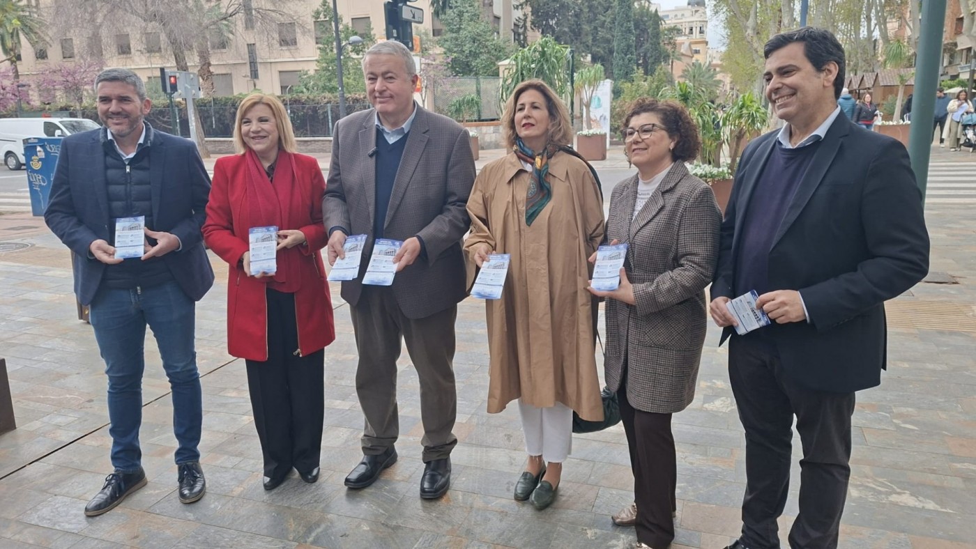 El PP abre la Oficina del Parlamentario