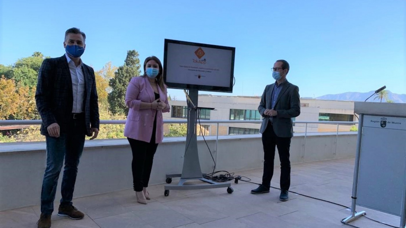 Presentación de la aplicación TokApp