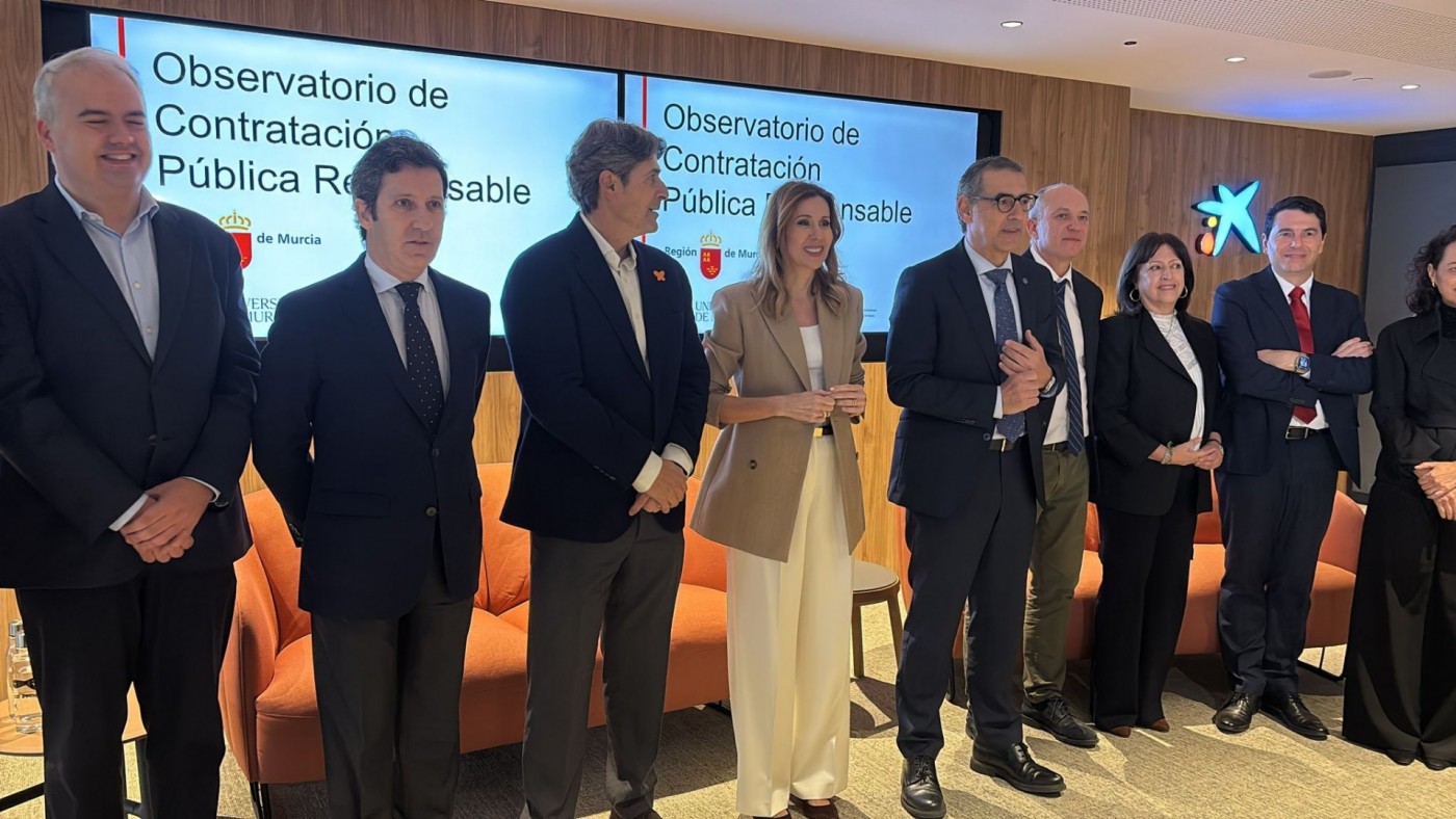 La Región de Murcia pone en marcha el Observatorio de Contratación Responsable