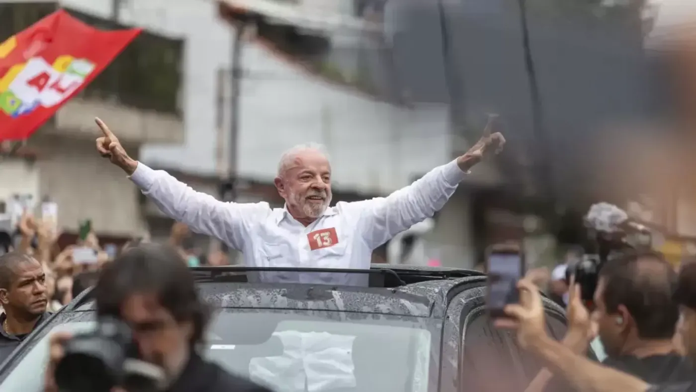 Lula gana las elecciones en Brasil con el 51,8% de los votos y Bolsonaro pide anular el resultado