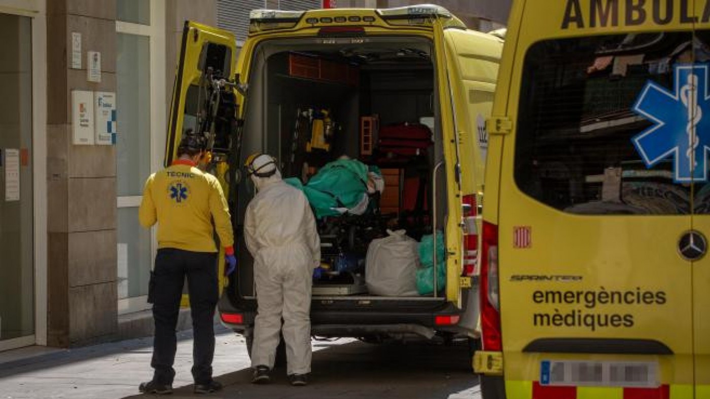 Sanidad informa de cinco nuevas muertes por COVID-19 en España, 56 en la última semana