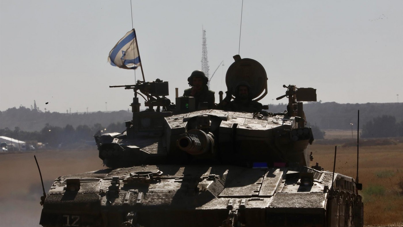 El Ejército de Israel toma la parte palestina del paso de Rafá