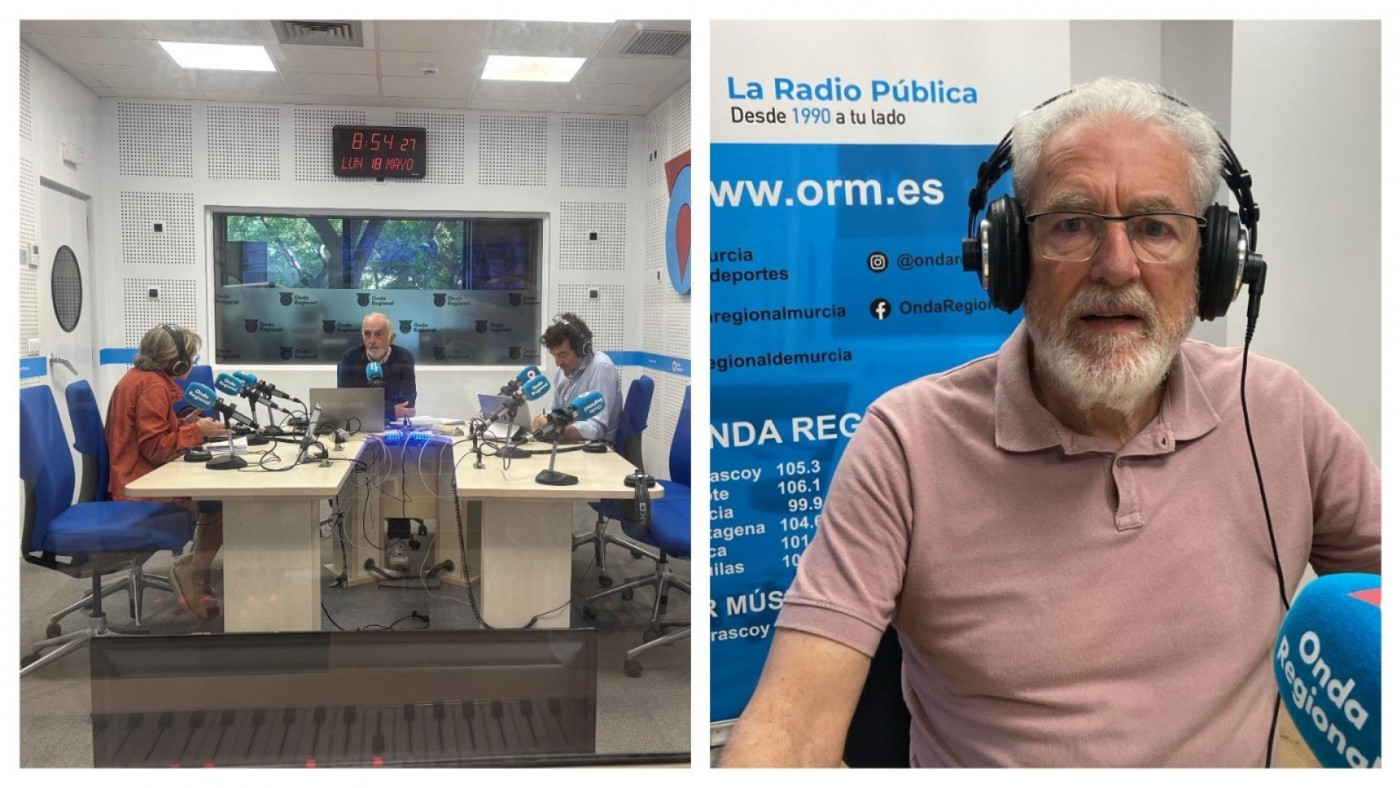 TERTULIA ACTUALIDAD 18/05/2026