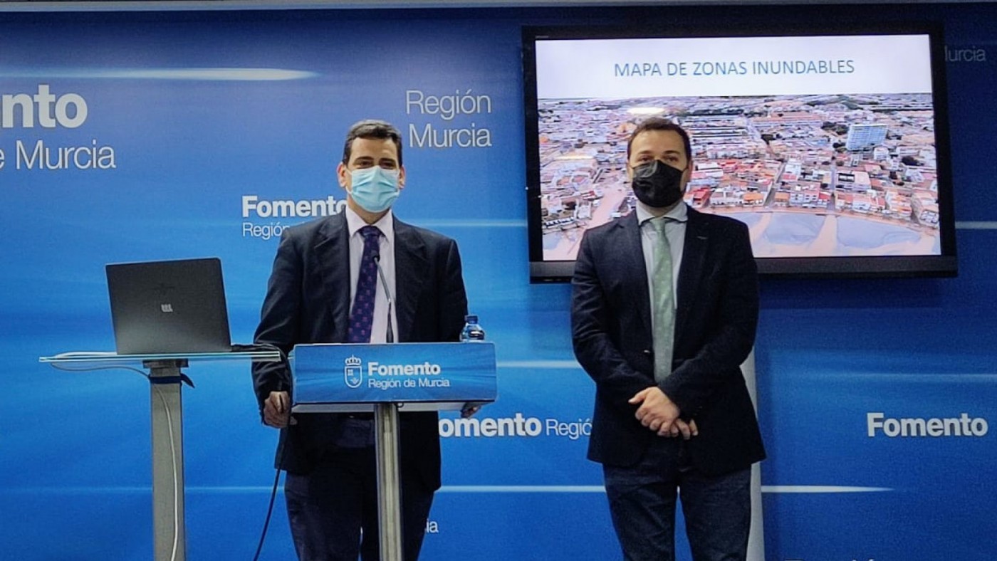 Fomento pide la retirada de los mapas de zonas inundables porque "no se ajustan a la realidad"