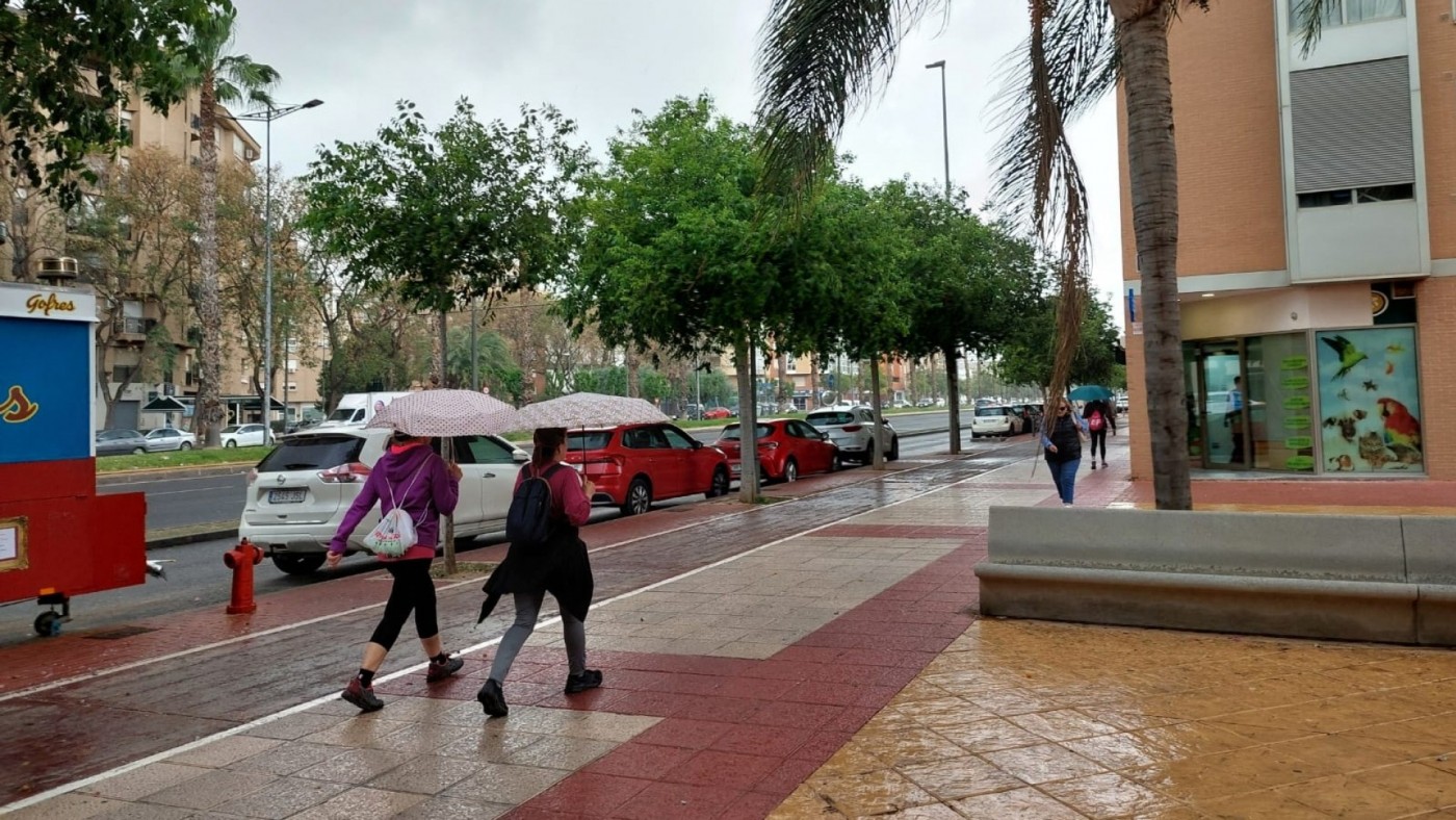 Aemet anuncia el tiempo que hará en la Región de Murcia esta semana