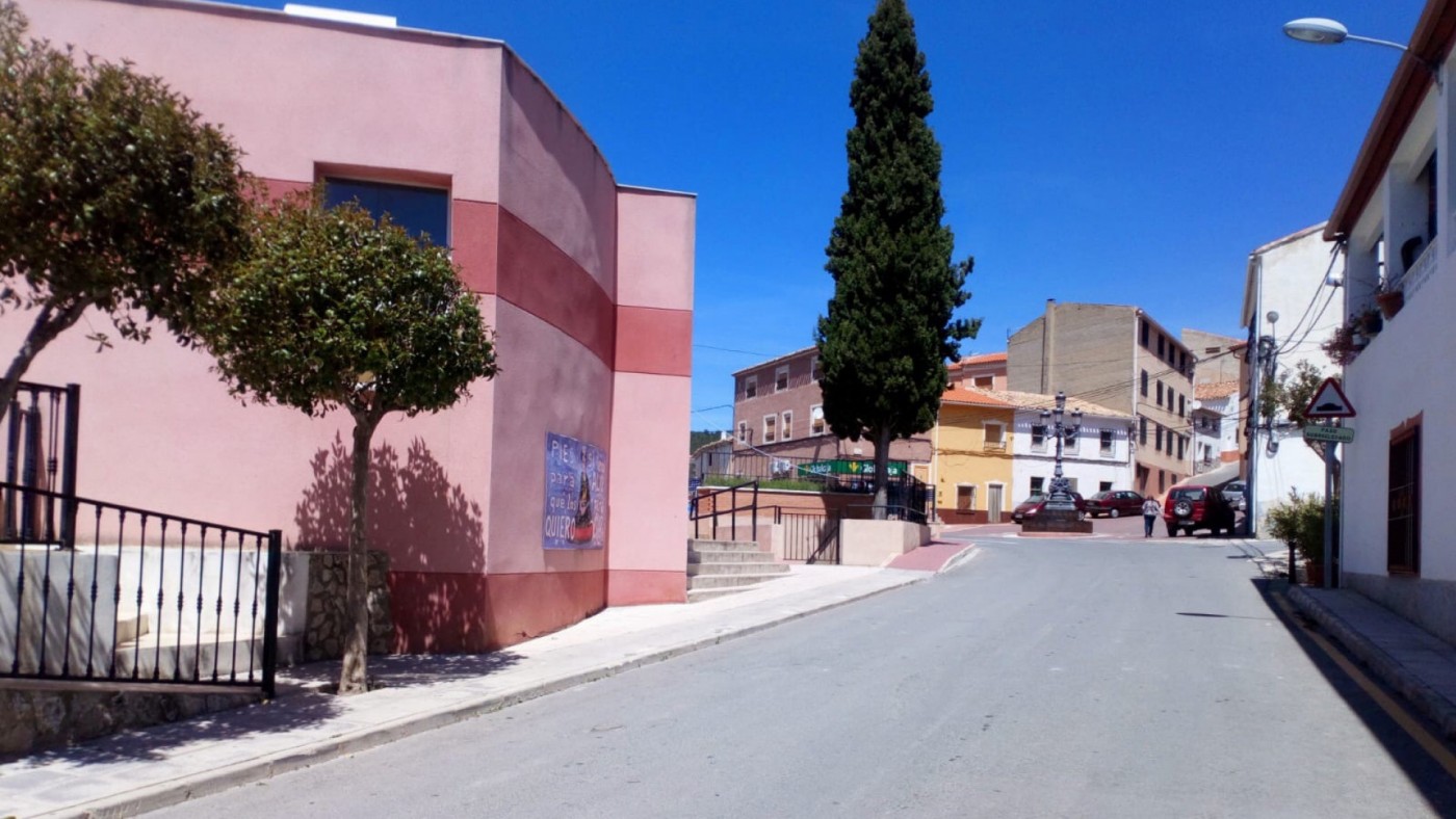 Los vecinos de Benizar (Moratalla) no han acudido a votar