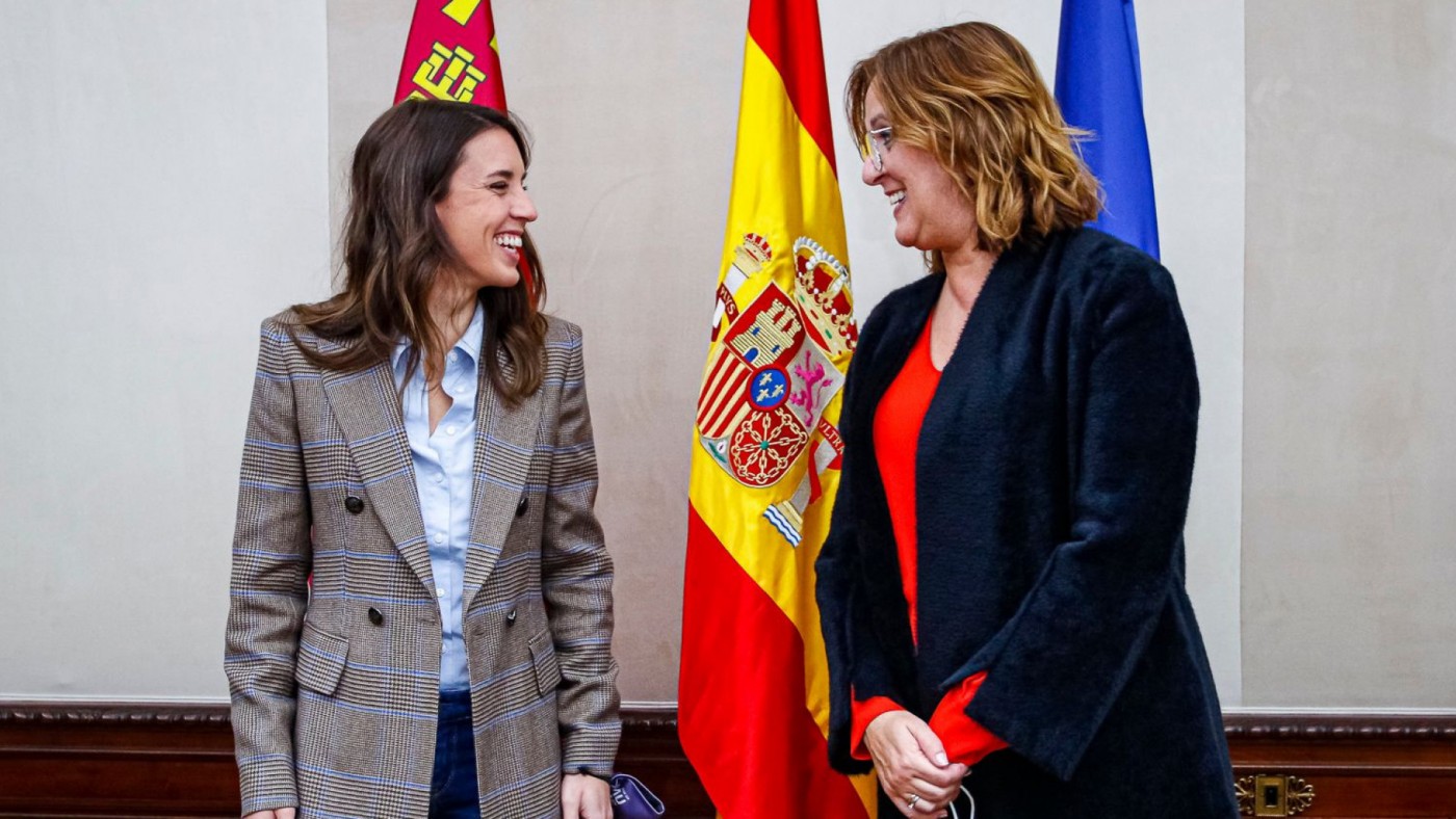 El Gobierno regional demanda estabilidad presupuestaria y transversalidad para hacer frente a la violencia de género