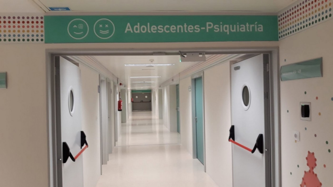 El pleno de la Asamblea aprueba ampliar la unidad de siquitría infanto-juvenil de la Arrixaca