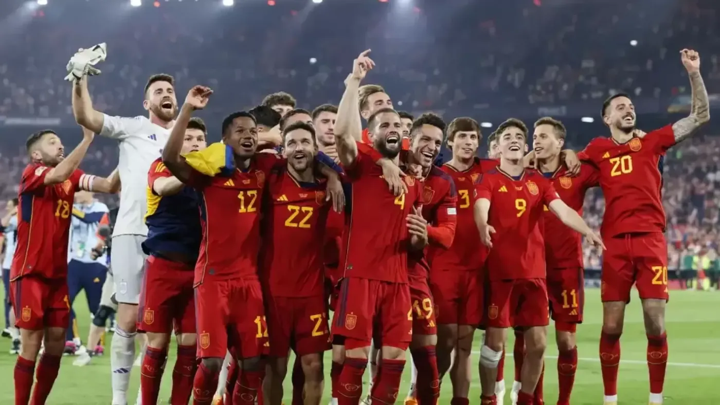 La Selección Española de fútbol jugará en Murcia en octubre ante Dinamarca