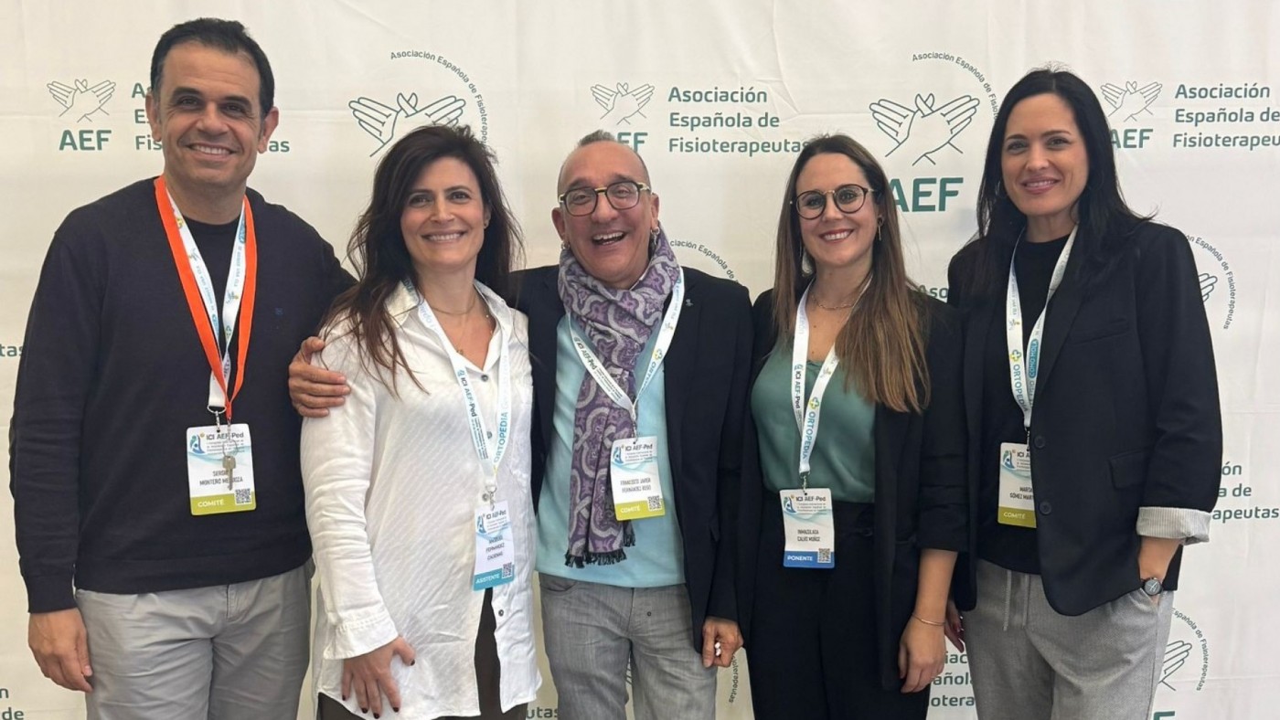 Solo el 10% de los fisioterapeutas de la Región de Murcia trabaja en la sanidad pública