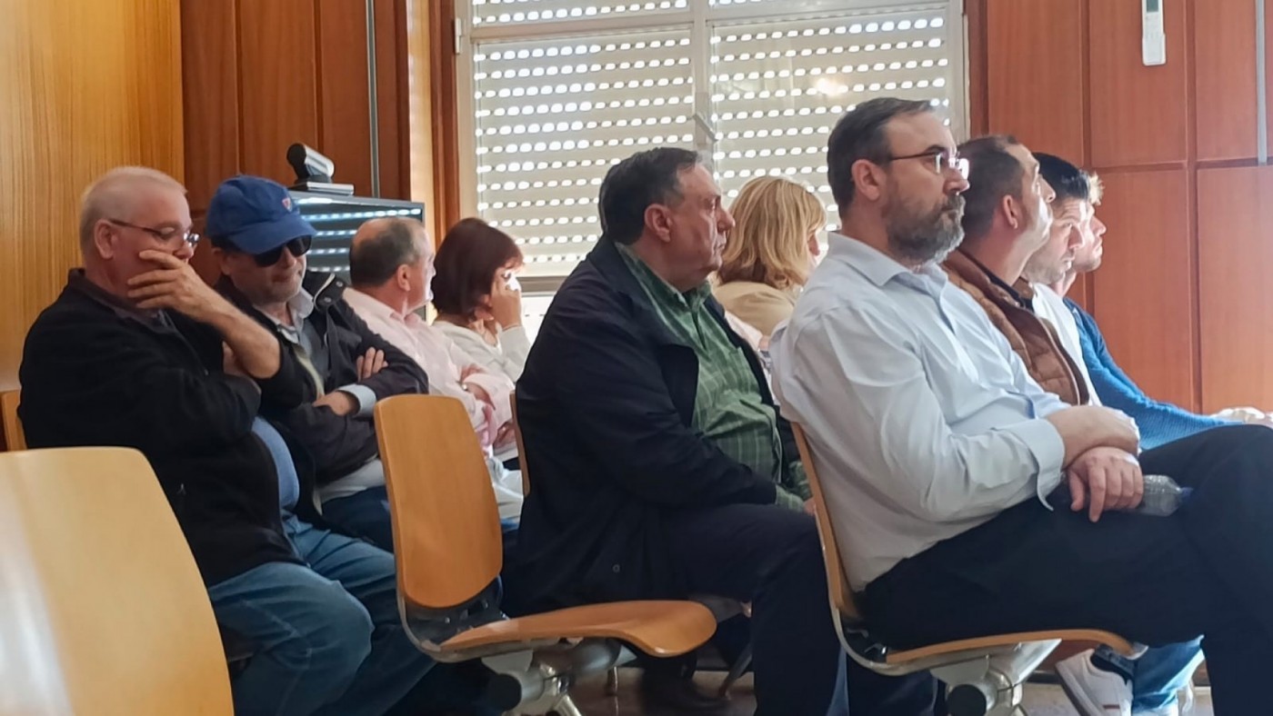 El ex alcalde de Villanueva del Río Segura no entrará en prisión por dilación indebida tras cuatro años de facturas falsas 