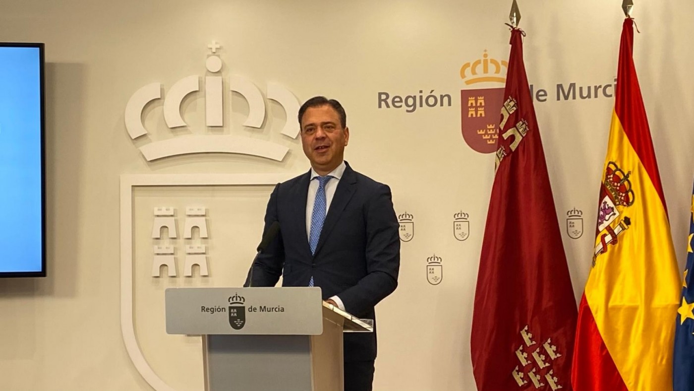 El Gobierno regional pide anteponer la reforma del sistema de financiación a la quita de la deuda 