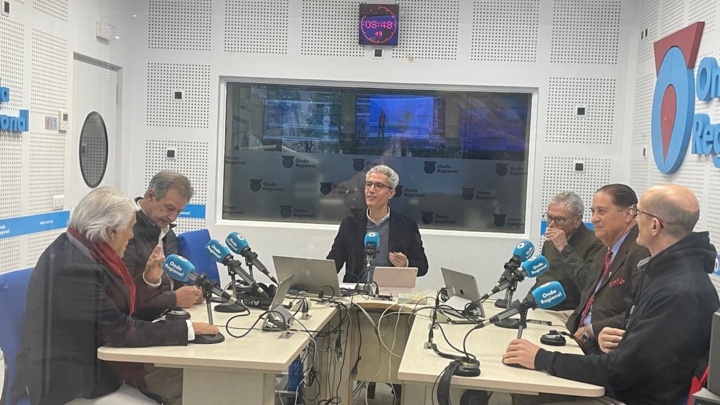 TERTULIA ACTUALIDAD 20/01/2026