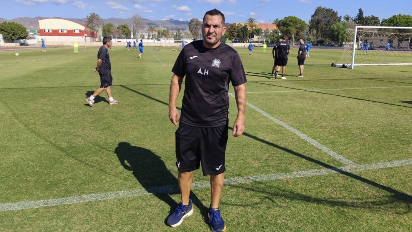 Adrián: "Tenemos que competir cada minuto"