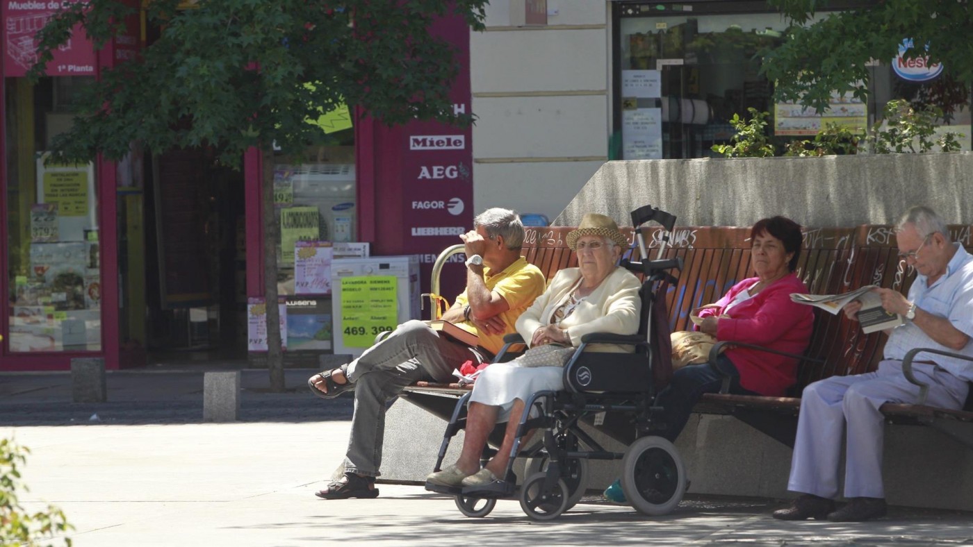 La Edad Legal De Jubilación Sube A 66 Años Y Seis Meses Con La Llegada ...