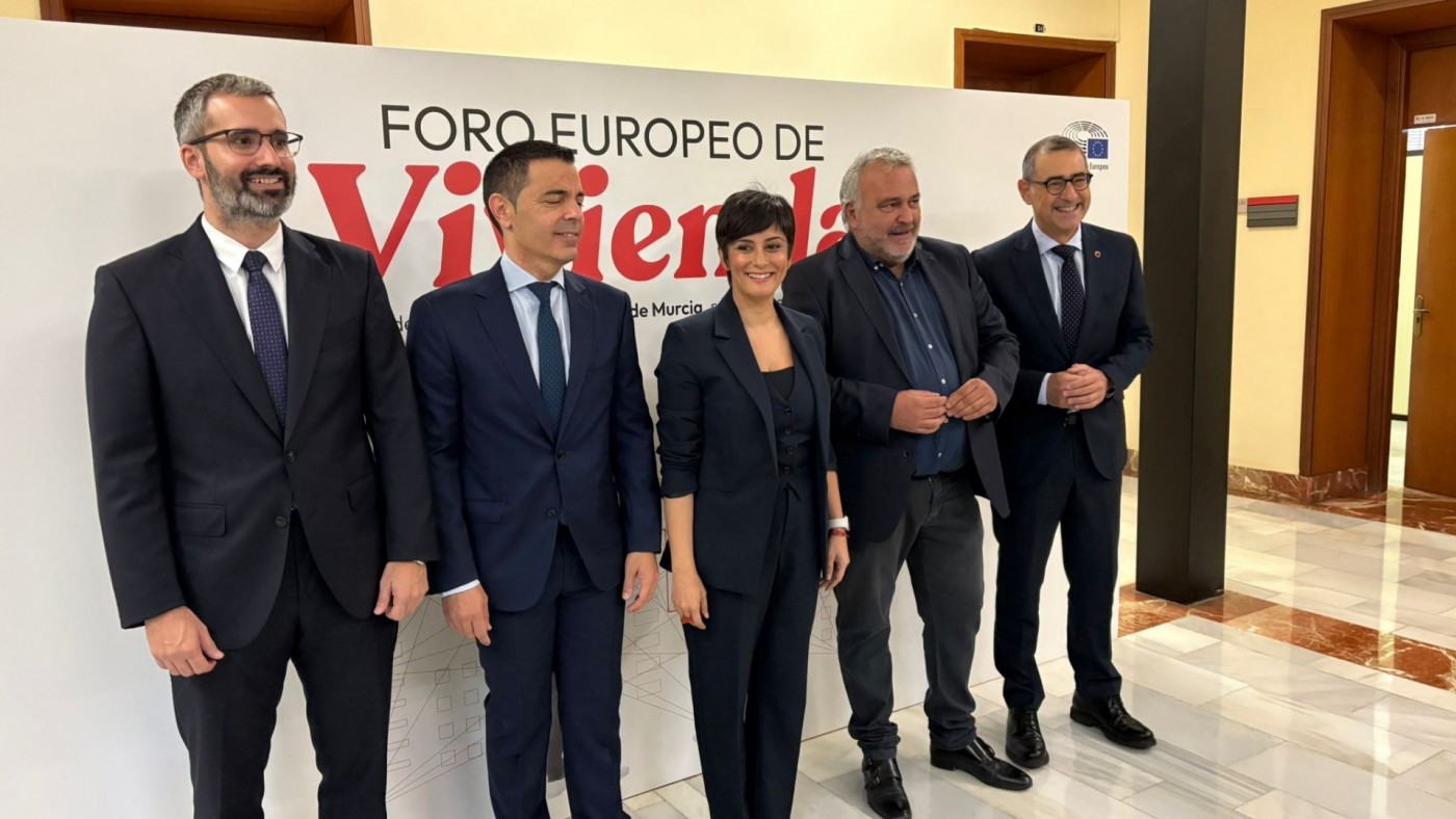 La Región Murcia incumple el plan de vivienda y deberá devolver 20 millones al Gobierno central 