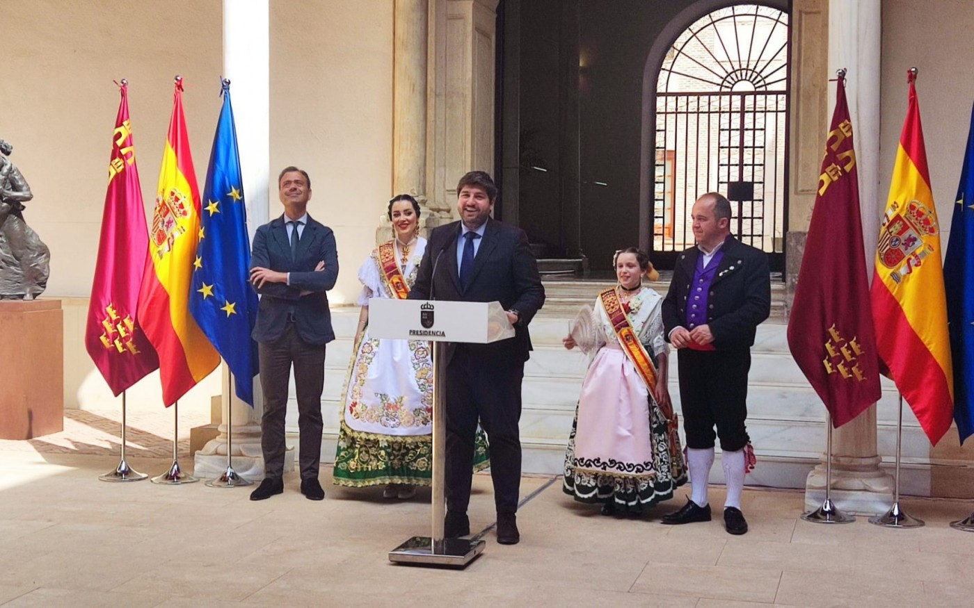 GALERÍA | Arrancan las Fiestas de Primavera