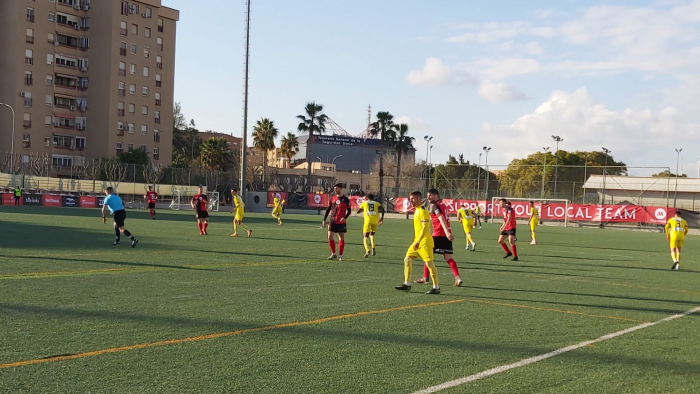 El Ciudad de Murcia se consolida en los 'playoffs' y descuelga al Lorca Deportiva (3-1)