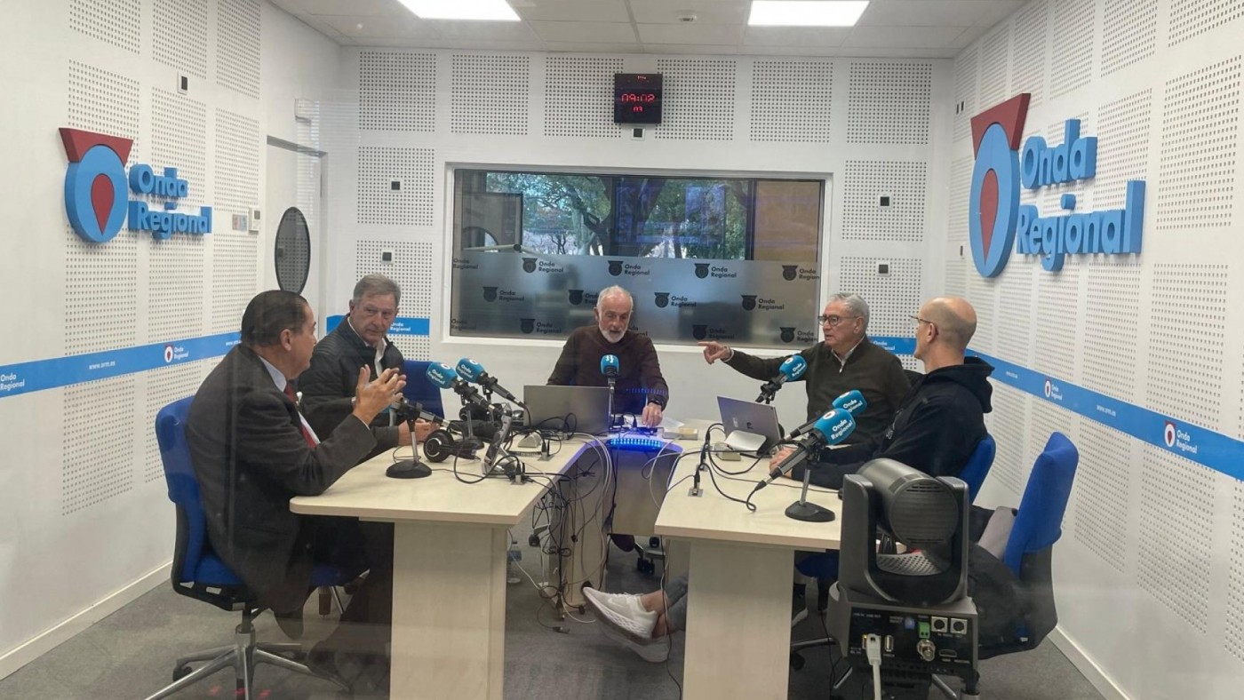 TERTULIA ACTUALIDAD 03/02/2026