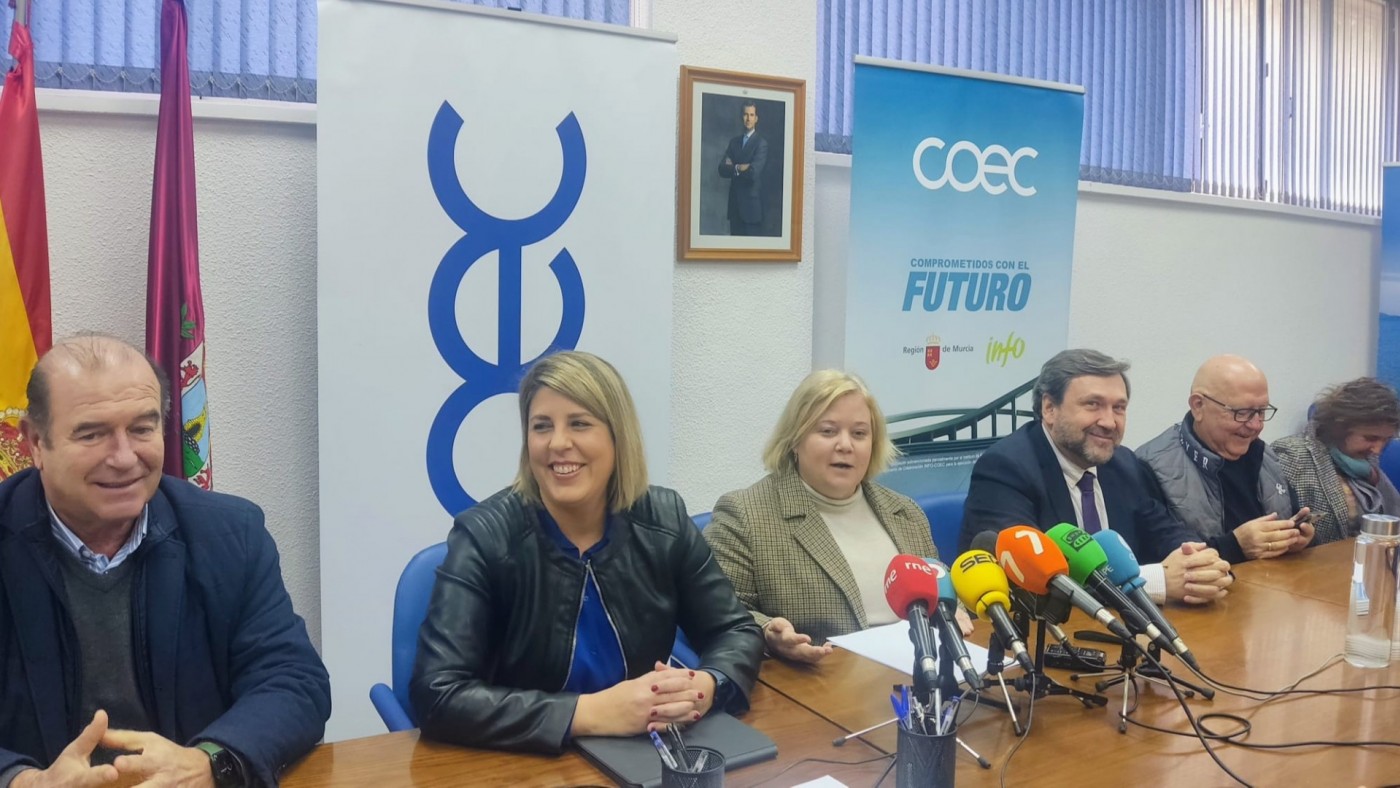 COEC presenta un Plan Estratégico para revitalizar el comercio de Cartagena