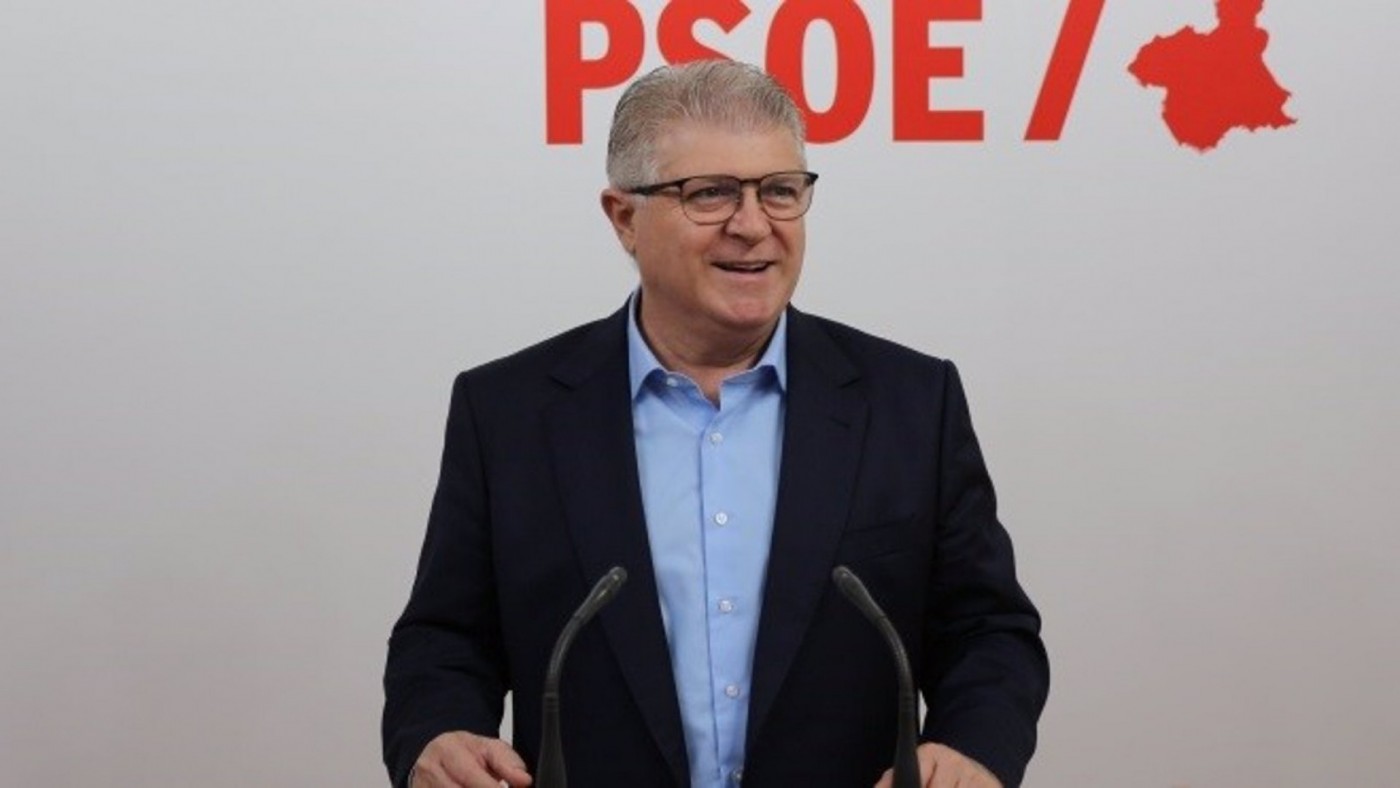 Vélez asegura que es López Miras el que debe repetir las elecciones por pactar con VOX tras decir que no lo haría
