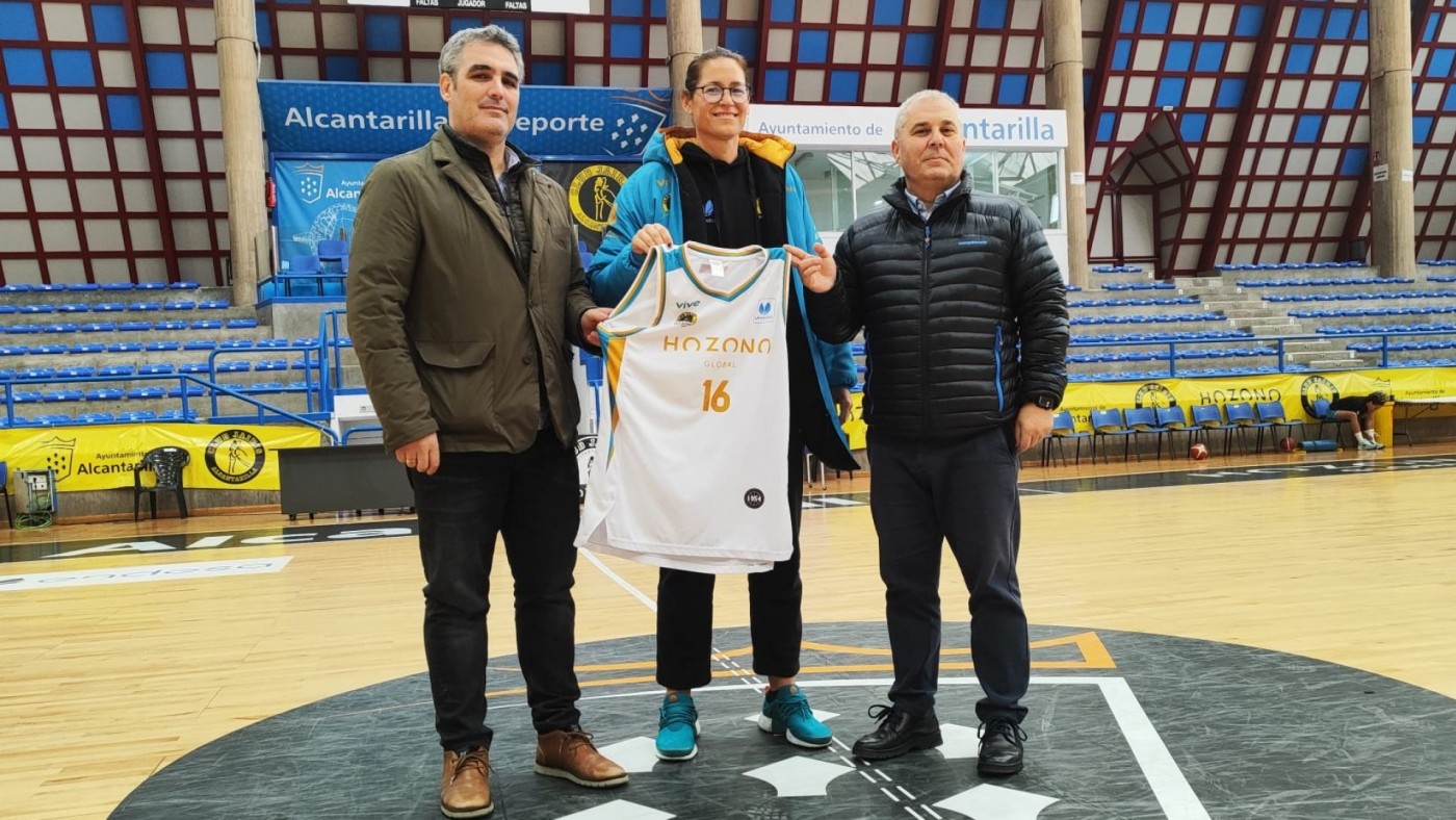Ana Montañana: "Quiero pensar que el Hozono Global Jairis puede llegar al playoff"
