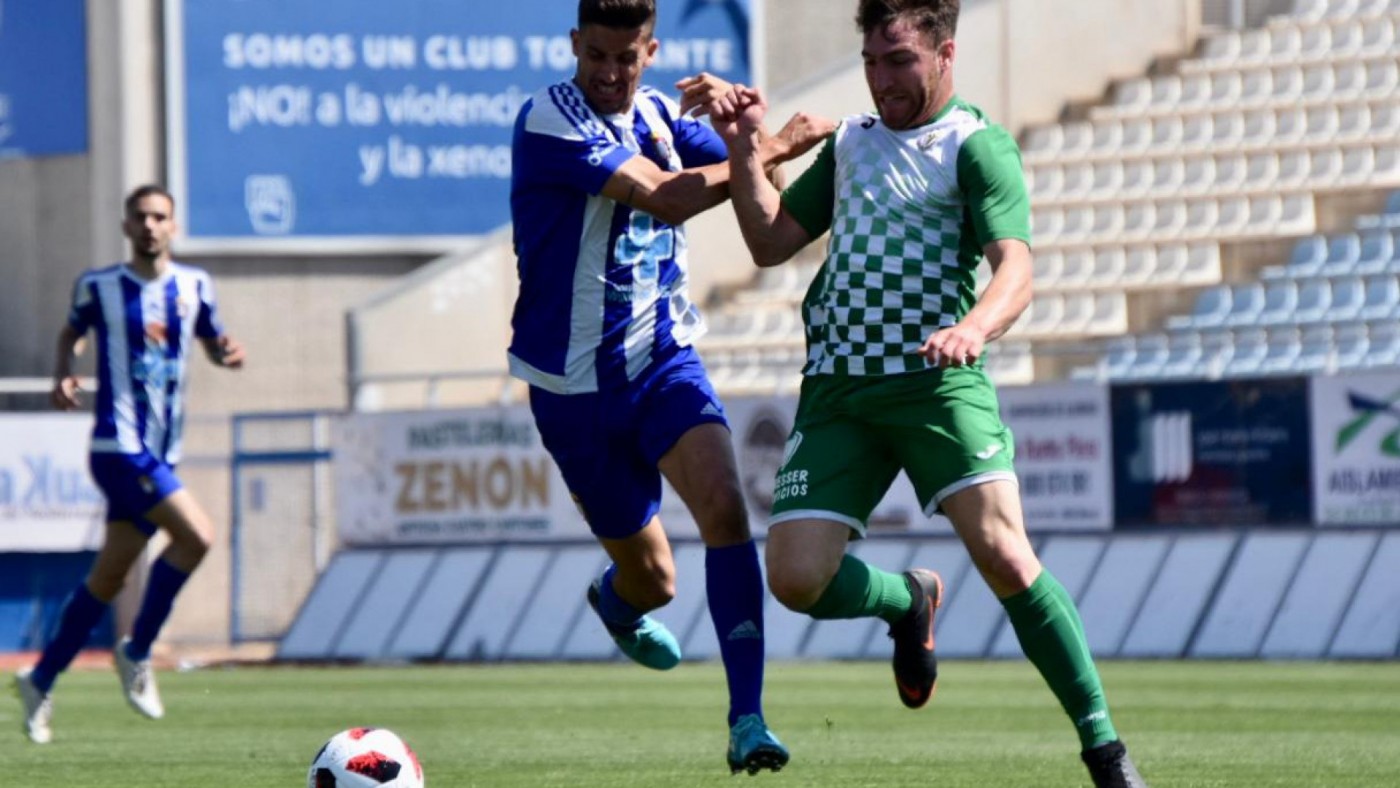 El Lorca Deportiva golea a Los Garres y ya es matemáticamente de playoff | 3-0