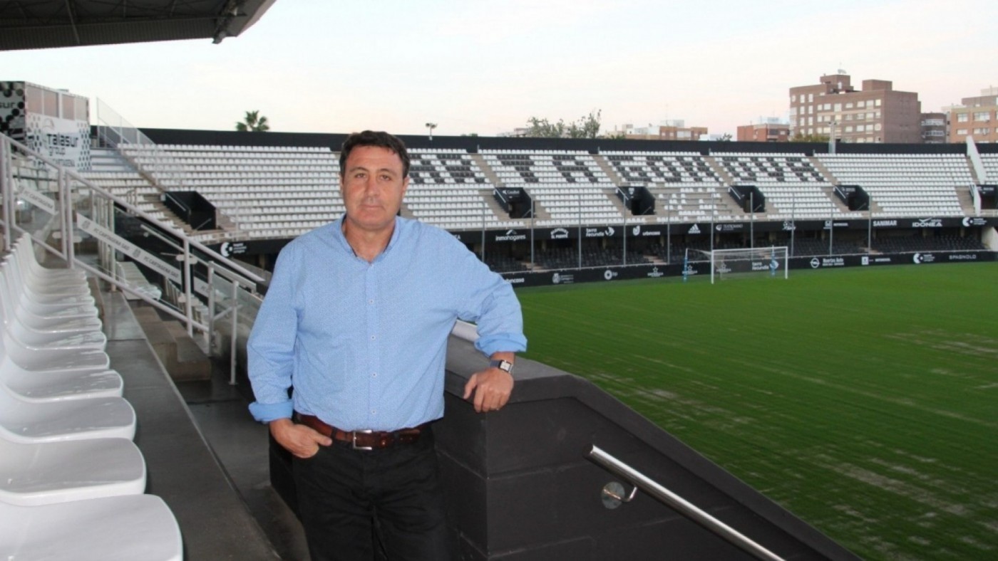 Arribas quiere contar con Isidoro García