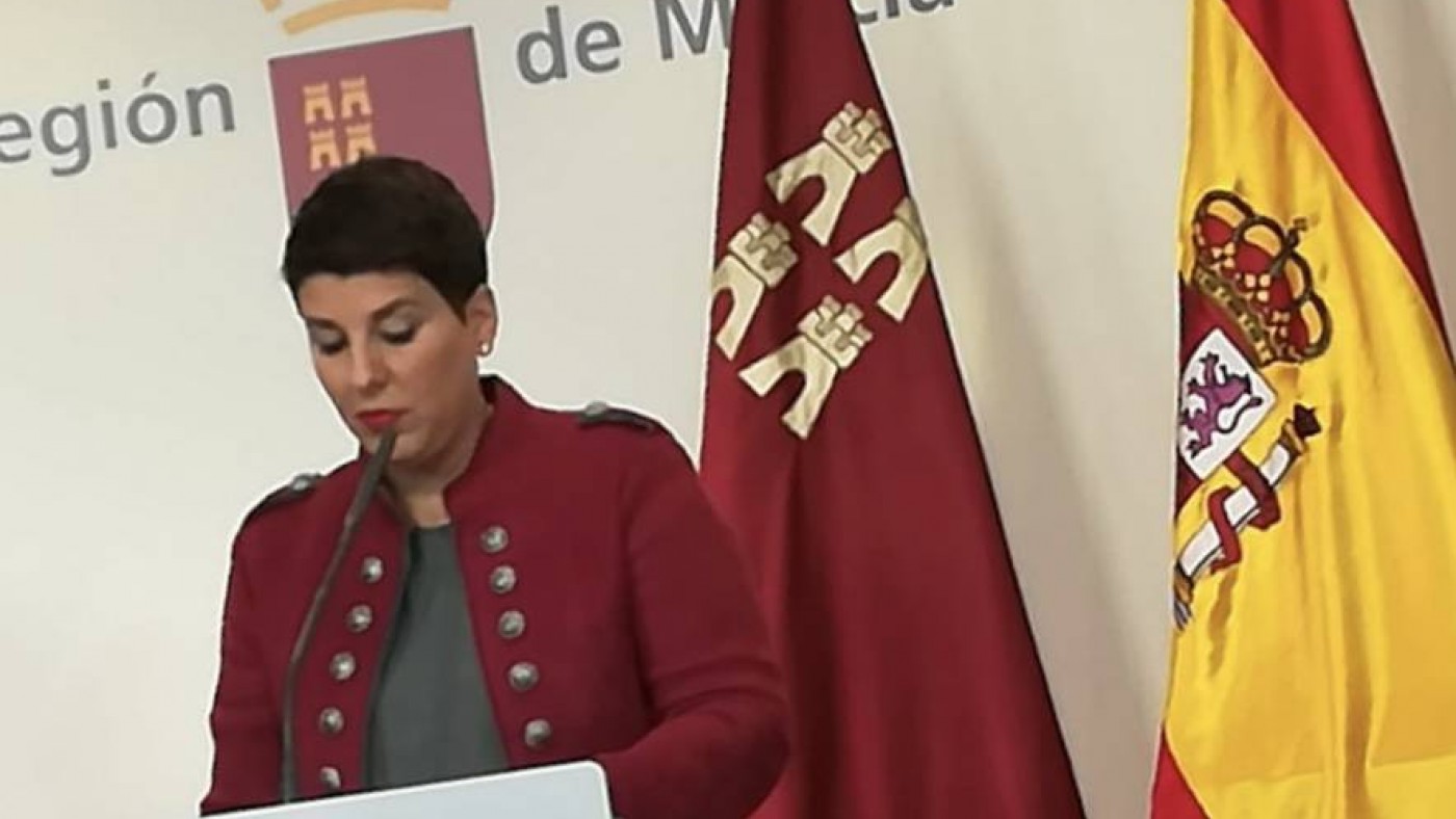 Arroyo en rueda de prensa