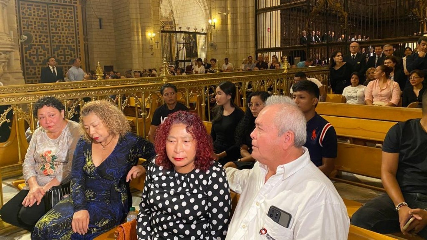La Catedral de Murcia acoge este miércoles el funeral por las 13 víctimas de la tragedia de Atalayas