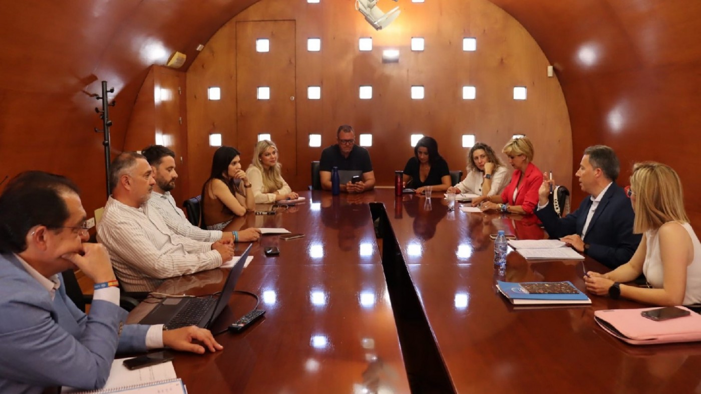 Fulgencio Gil crea concejalías nuevas y elimina la vicealcaldía en Lorca