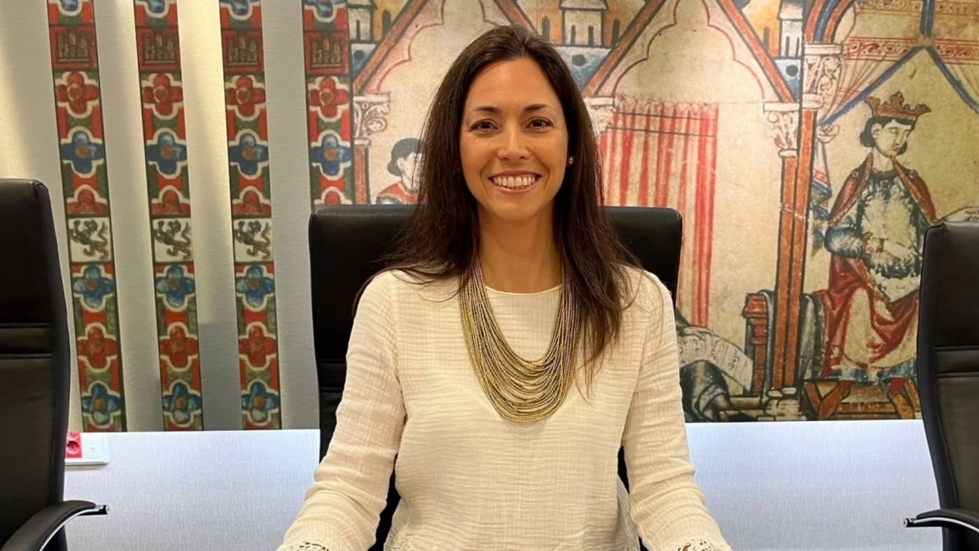 La diputada Virginia Martínez abandona VOX en la Asamblea Regional de Murcia y pasa al Grupo Mixto por “profunda decepción”