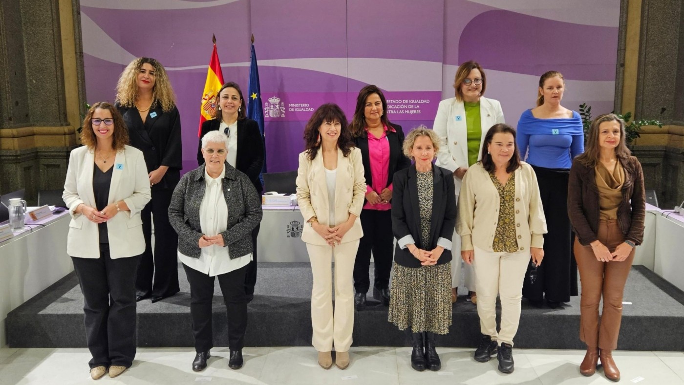 La Región de Murcia recibirá 12 millones de euros para políticas de igualdad y lucha contra la violencia machista