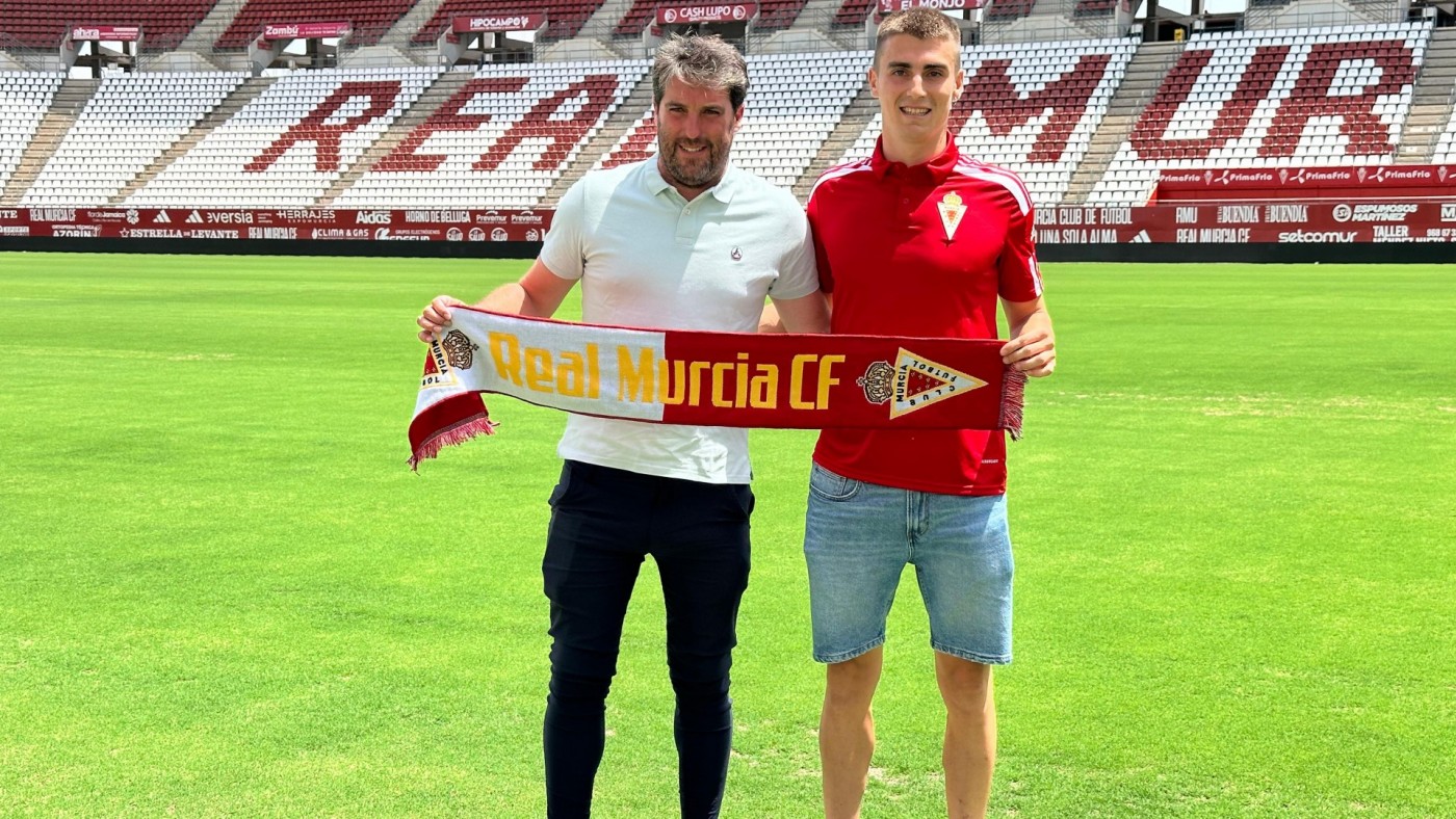 Goiria: "Estamos contentos con lo que tenemos ya y eso nos da tranquilidad"