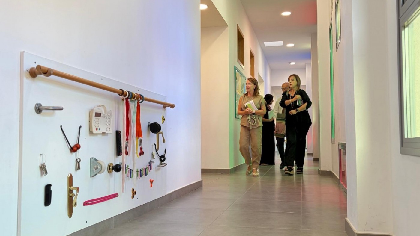 Las escuelas infantiles de Murcia alcanzan un récord de 510 alumnos