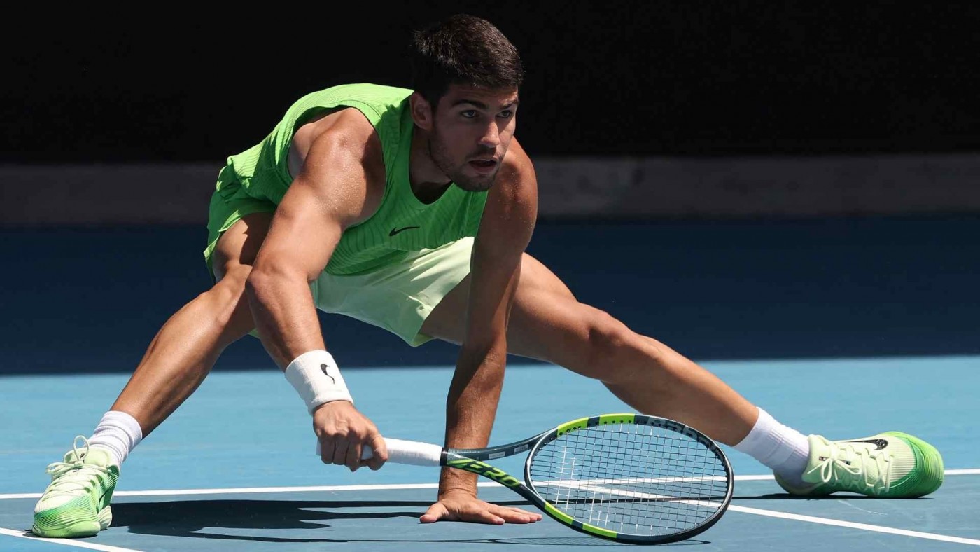 Alcaraz se medirá a De Miñaur este martes (11:00) por una plaza en semifinales en Australia